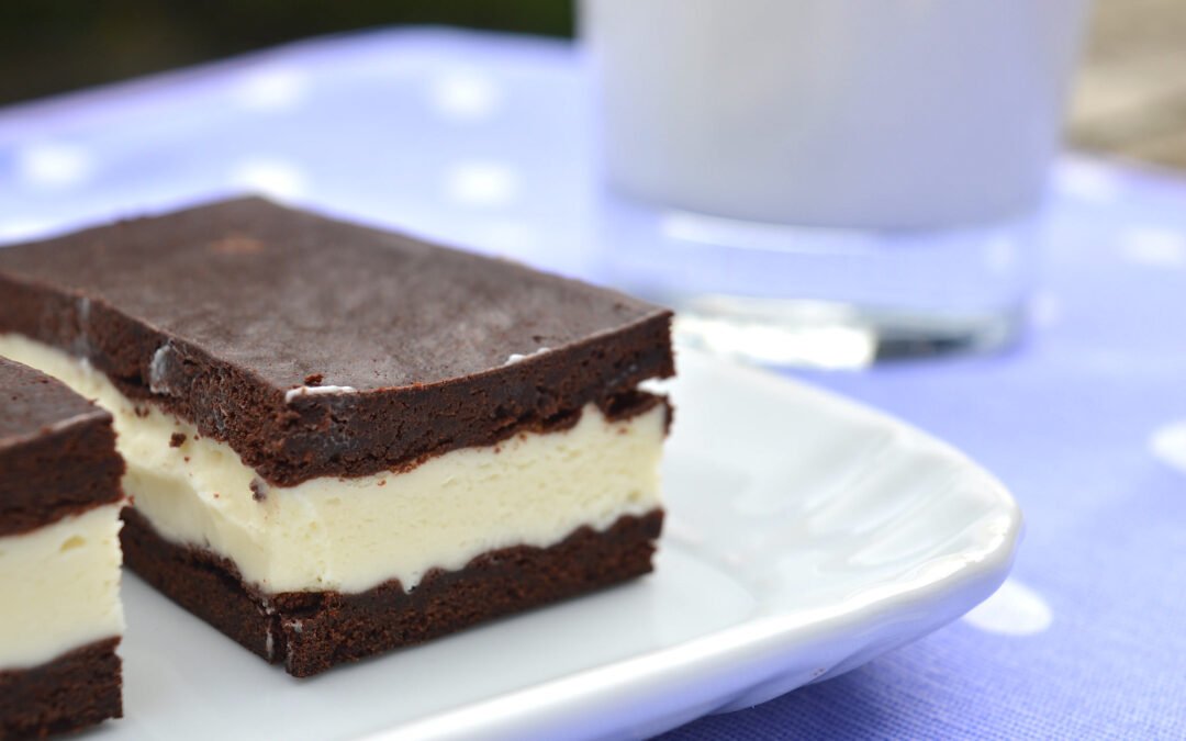 Kinder fetta al latte