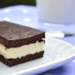 Kinder fetta al latte Bimby