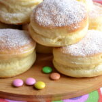 Krapfen al forno Bimby