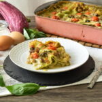 Lasagna alla parmigiana bimby