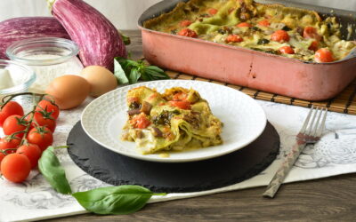 Lasagna alla parmigiana