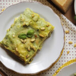 Lasagne pesto e ricotta Bimby