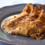 Lasagne alla zucca Bimby