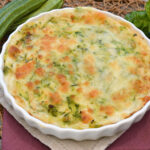 Lasagne di crespelle con verdure Bimby