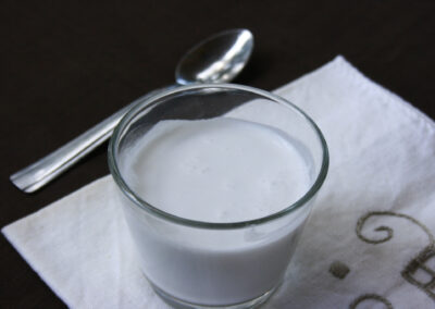 Latte di cocco Bimby