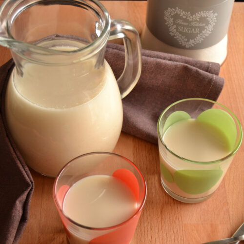 Latte di farro Bimby