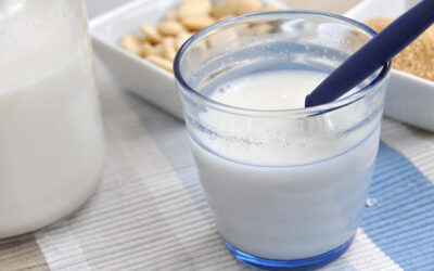 Latte di mandorla