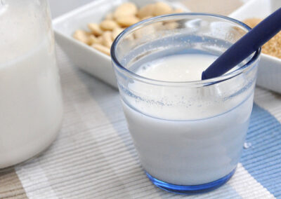 Latte di mandorla