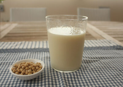 Latte di soia