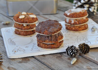 Lebkuchen Bimby: i Biscotti di Natale tedeschi
