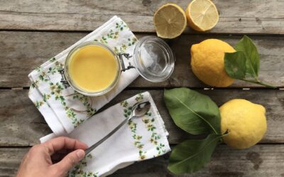 Lemon curd