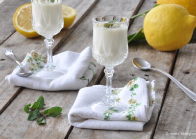 Lemon posset: la ricetta Bimby