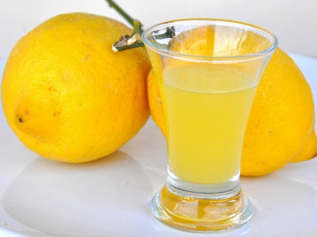 Limoncello Bimby
