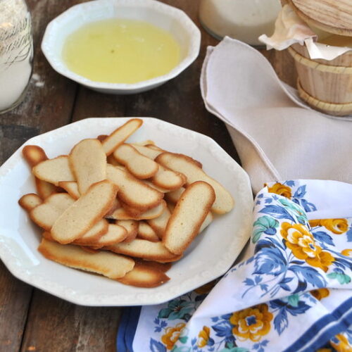 Lingue di gatto Bimby