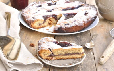Linzer torte