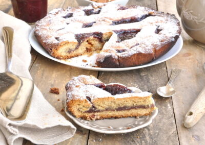 Linzer torte