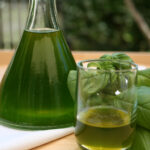 Liquore al basilico Bimby