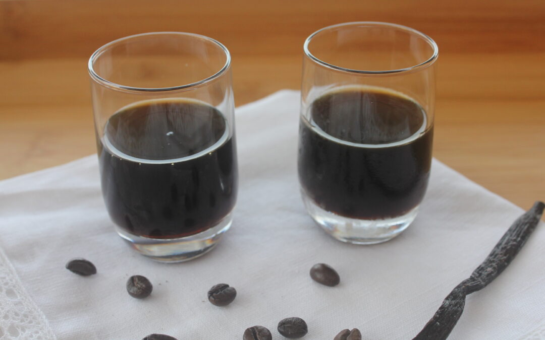 Liquore al caffè