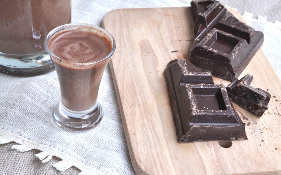 Liquore al cioccolato