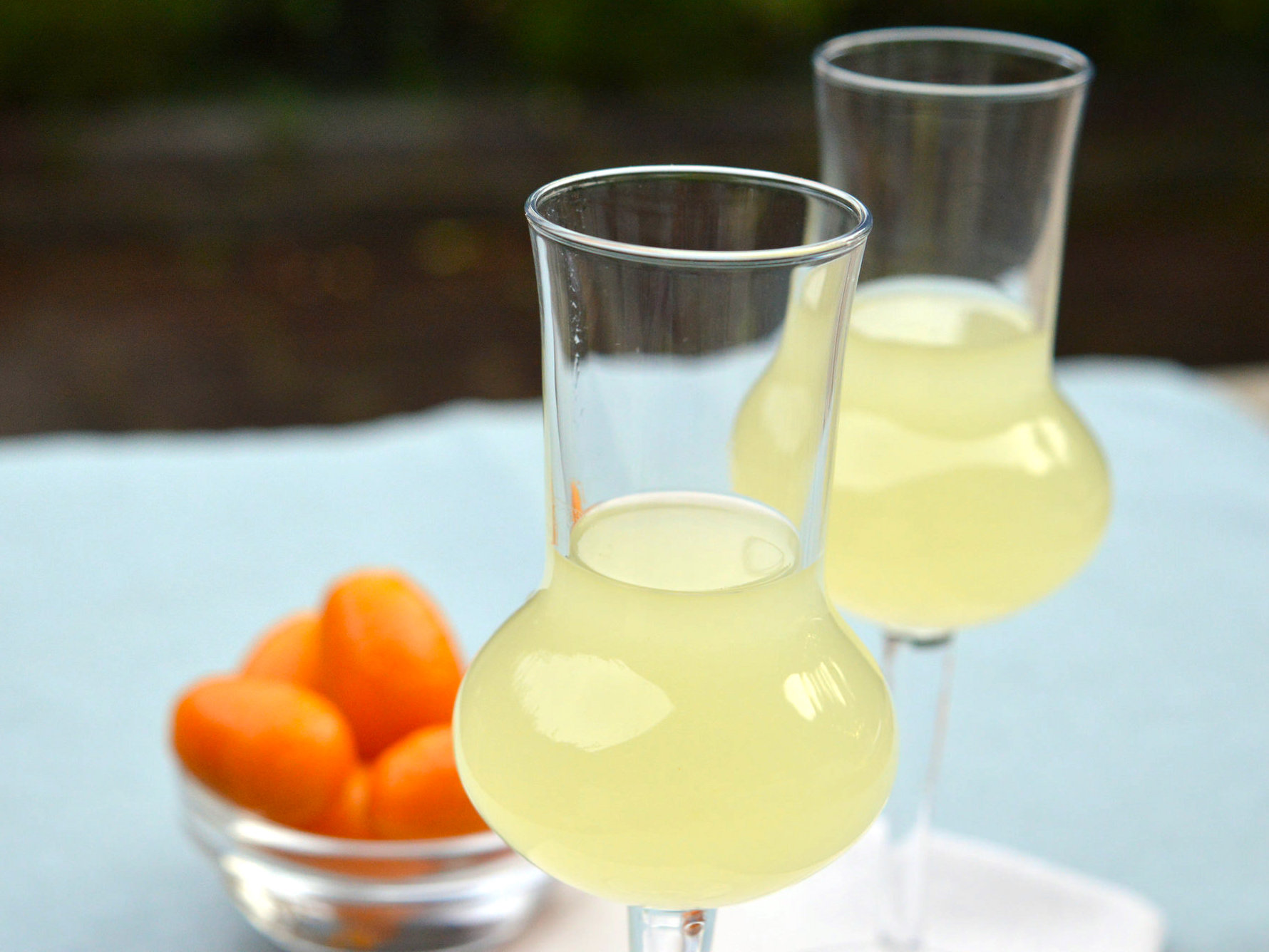 Liquore mandarini cinesi Bimby