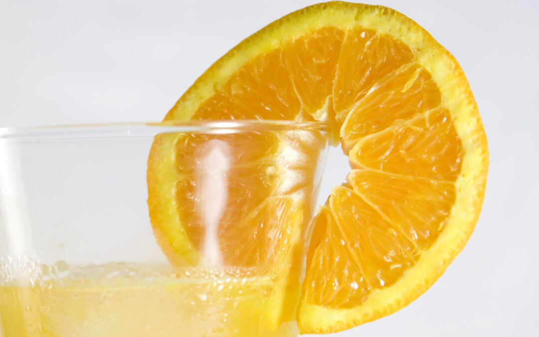 Liquore all’arancia