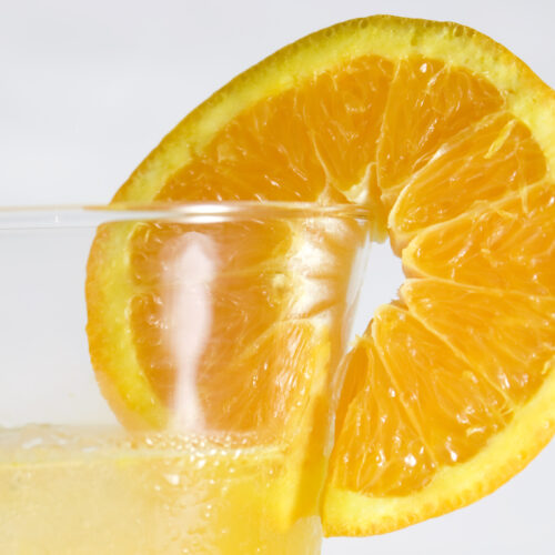 Liquore all'arancia Bimby