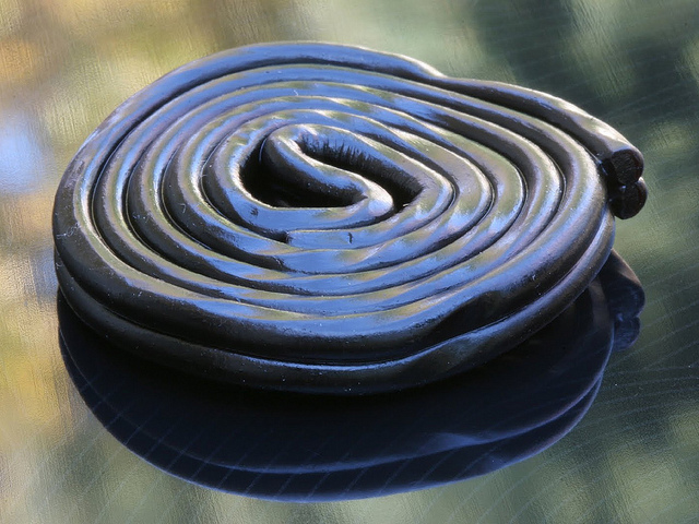 Liquore alla liquirizia Bimby