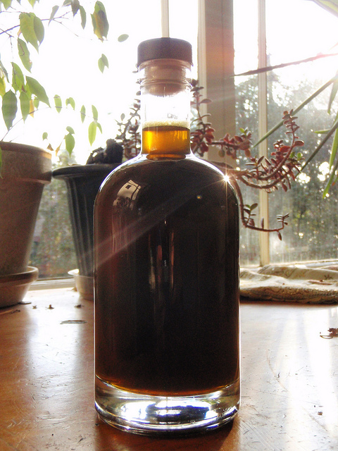 Liquore nocino Bimby