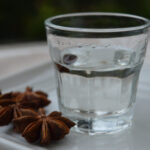 Liquore sambuca con il Bimby