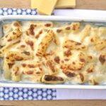 Mac and cheese Bimby