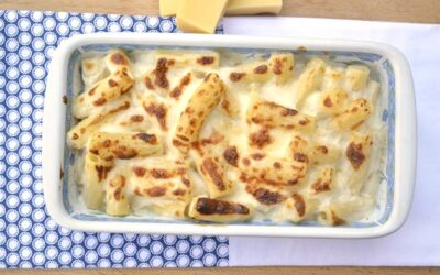 Mac and cheese