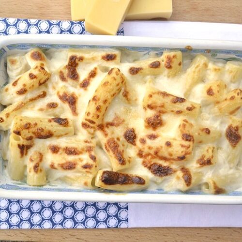 Mac and cheese Bimby