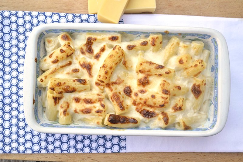 Mac and cheese Bimby