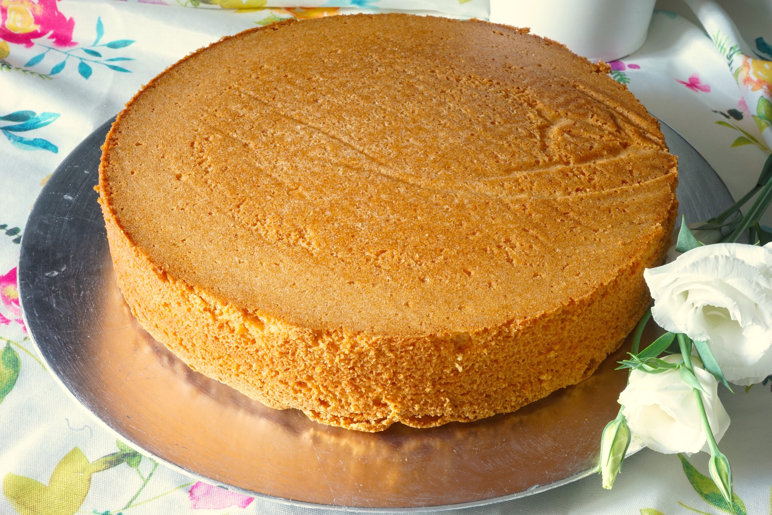 Madeira Cake Bimby