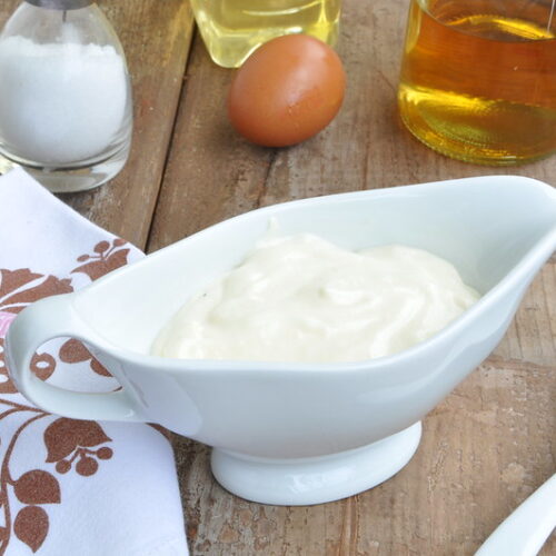 Maionese Bimby libro base