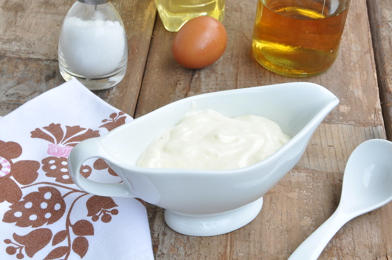 Maionese Bimby libro base