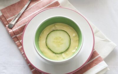 Maionese con yogurt greco