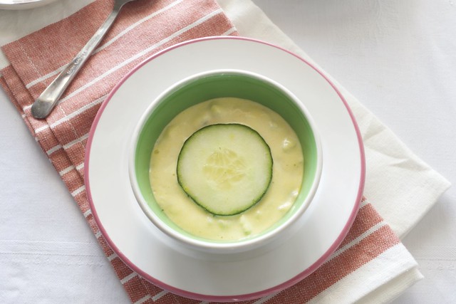 Maionese con yogurt greco Bimby