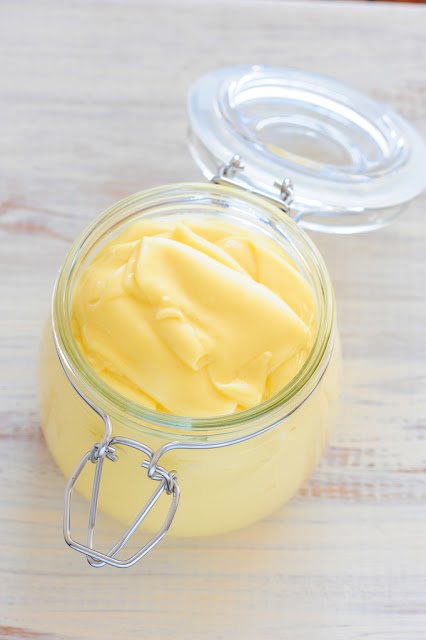 Maionese cotta Bimby
