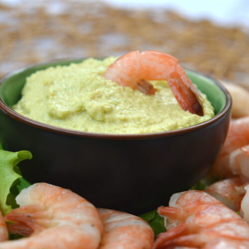 Maionese di avocado Bimby