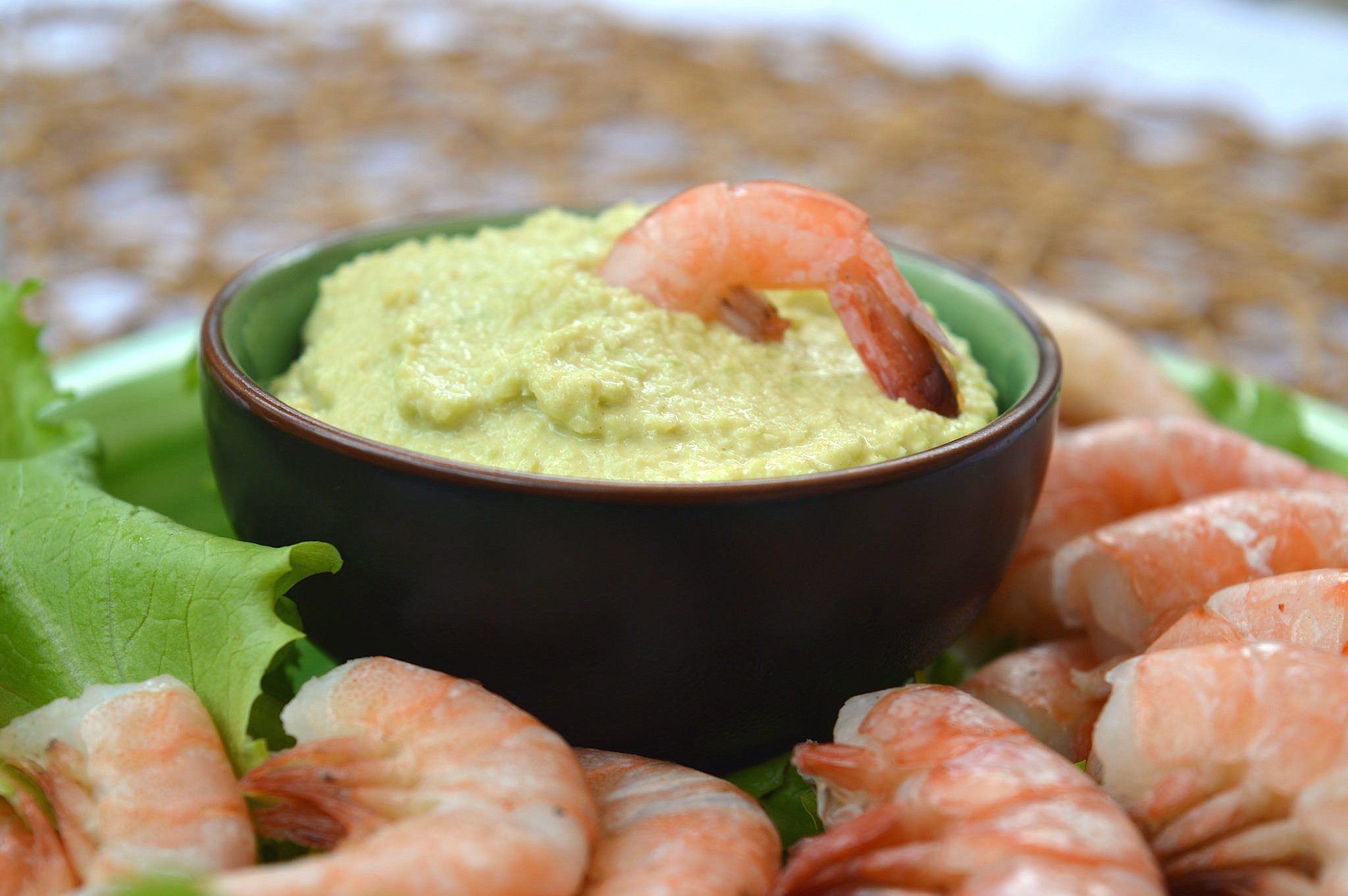 Maionese di avocado Bimby