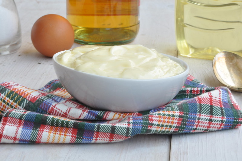 Maionese pastorizzata Bimby