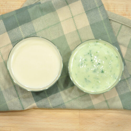 Maionese senza uova Bimby