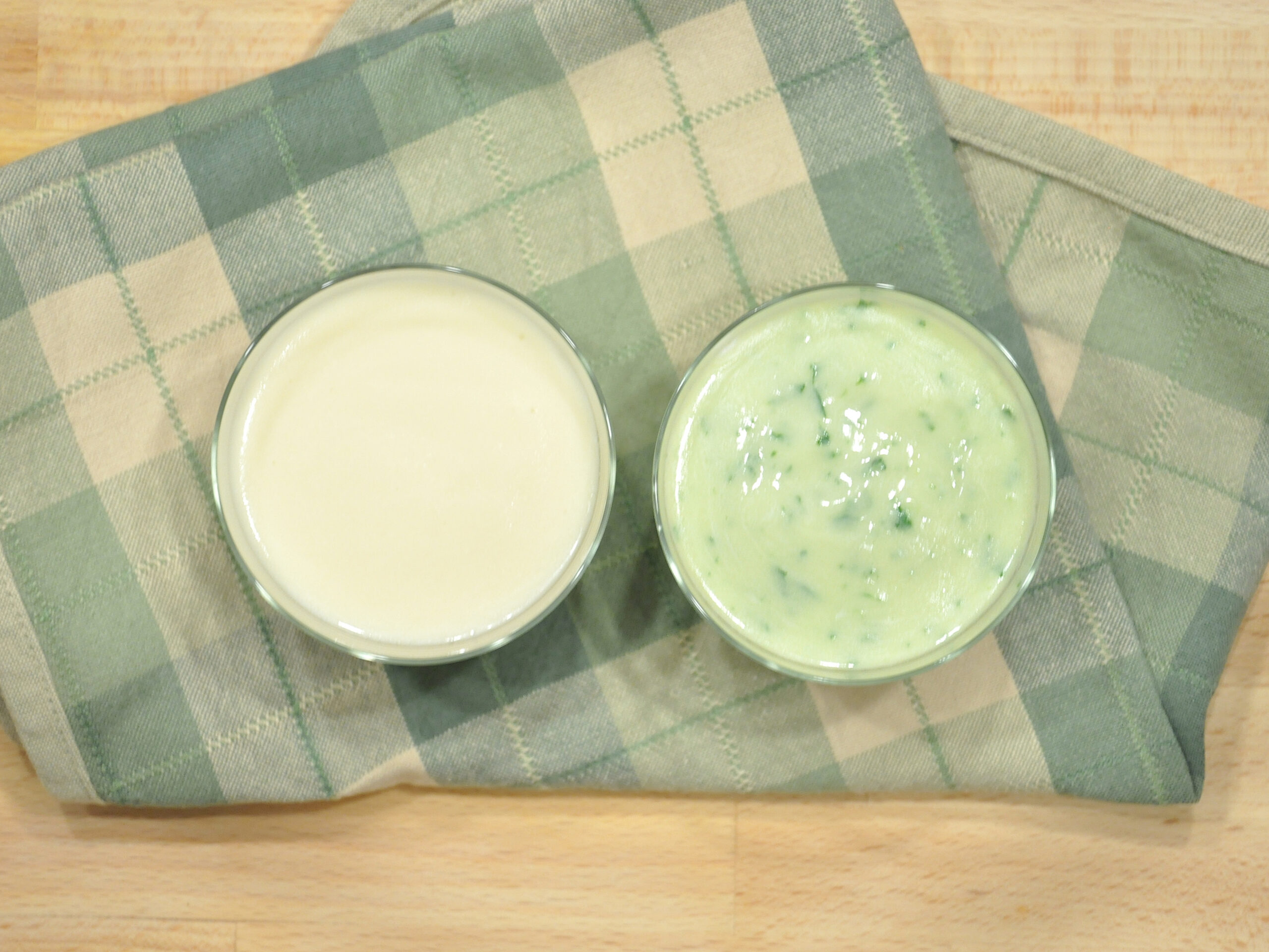 Maionese senza uova Bimby