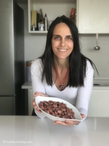 mandorle pralinate bimby 2