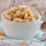 Mandorle pelate Bimby