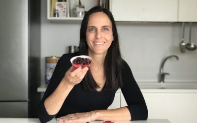 Mandorle ricoperte di cioccolato