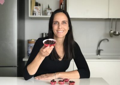 Mandorle ricoperte di cioccolato
