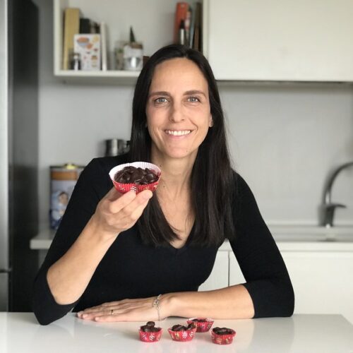 Mandorle ricoperte di cioccolato Bimby