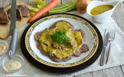 Manzo all’olio